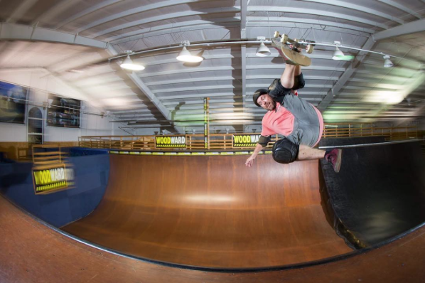 Skateboarding’s Olympics: Neal Hendrix Interview