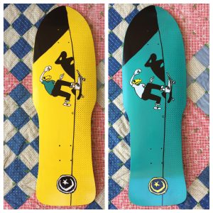 New Ortho Stephens PUSH Colorways